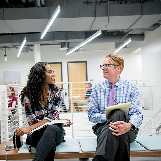 Discussion in the LLS law clinic